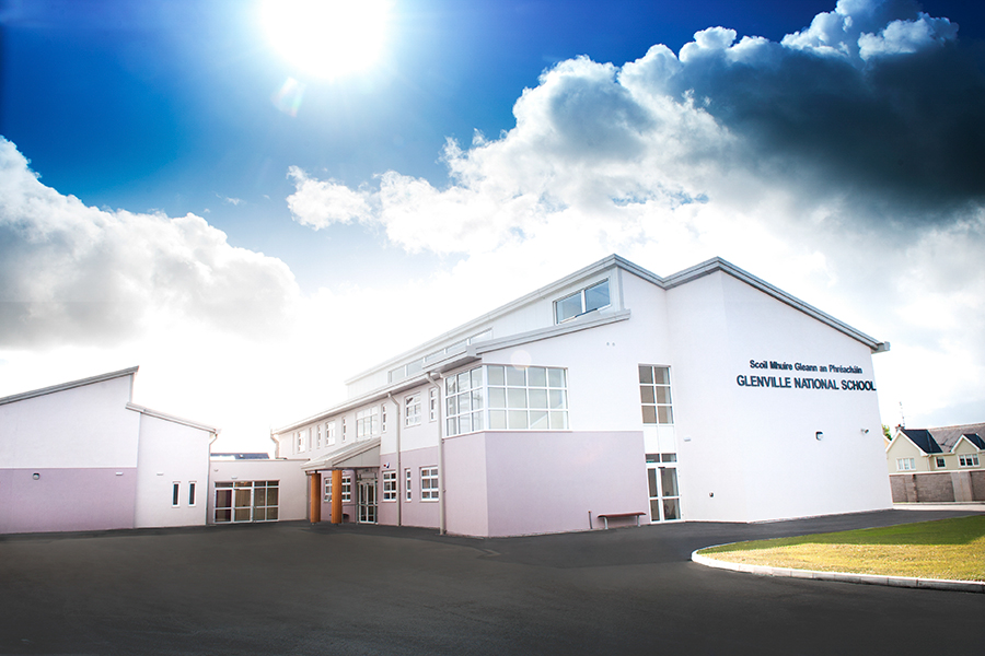 Glenville National School, Co Cork 8 Classroom New School