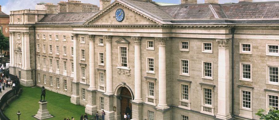 Stack B, Trinity College Dublin