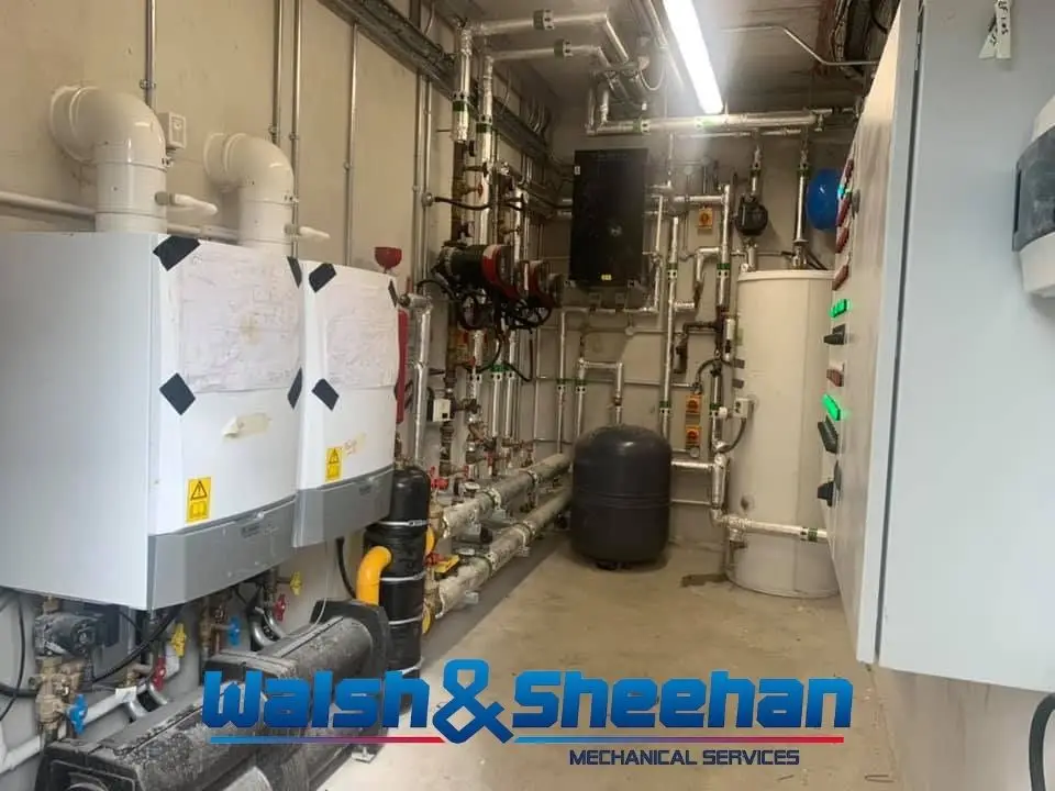 Plant Room_Shankill