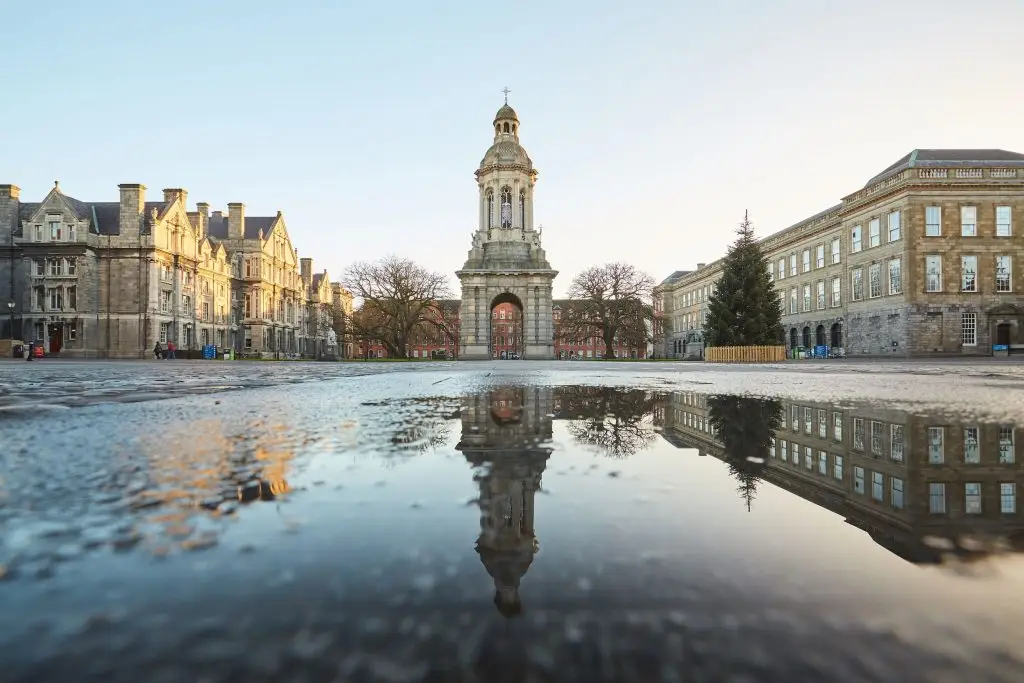 Trinity College Dublin